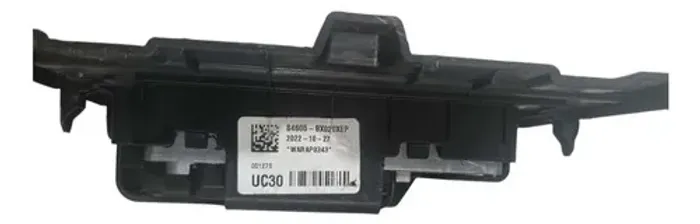 Módulo Carregador Indução Hyundai Creta 2021 2022 2023 2024 Preto