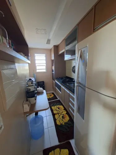 Alugo apt 2/4 Suíte MOBILIADO 2 elevadores em Jardim das Margaridas, 5min metrô Aeroporto