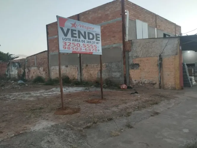 Lote - Av. Independência - Cidade Livre