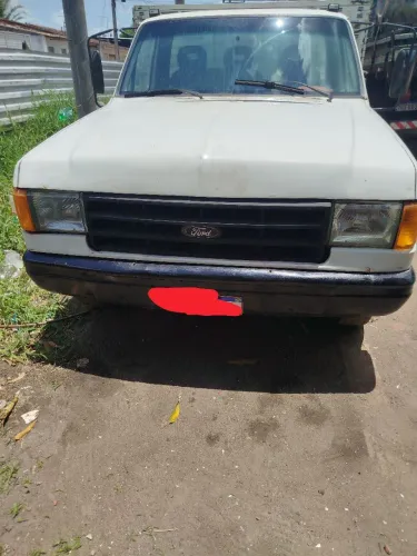 F4000 ano 93 mecânica e documentação ok