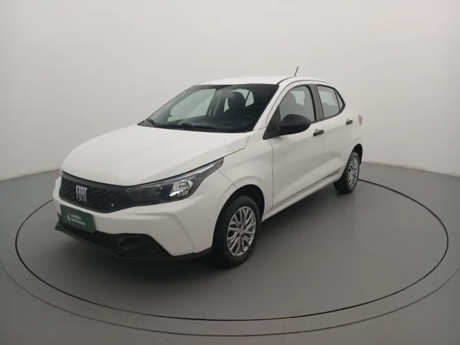 Fiat Argo 1.0 6V Flex. 2023
