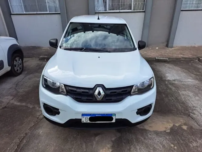 Renault Kwid Zen 1.0 Flex 12V 5P Mec. 2020