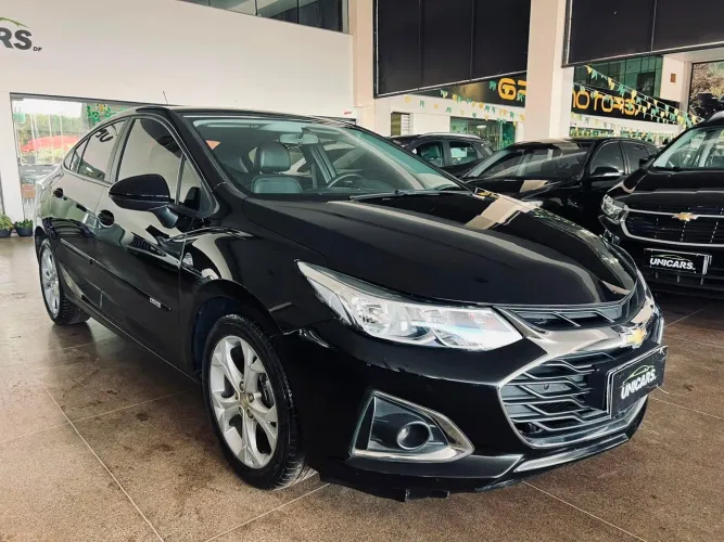 Chevrolet Cruze LT 1.4 16V Turbo Flex 4P Aut. 2020