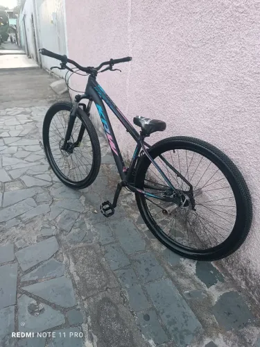 Bike krw 3.0 semi nova, vendo ou troco