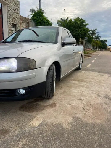 Volkswagen Saveiro Super Surf 1.6 MI Total Flex 8V 2008