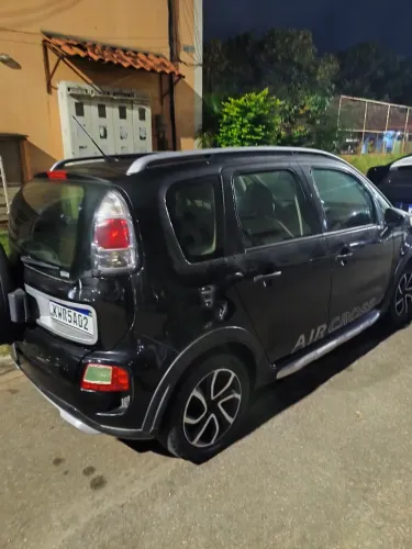 Citroen Aircross GLX 1.6 Flex 16V 5P Mec. 2013