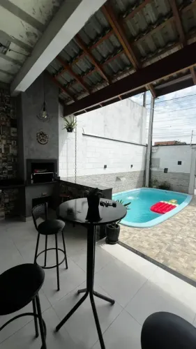Casa com piscina venda, 2 suítes - Residencial Santa Paula - Jacareí - SP