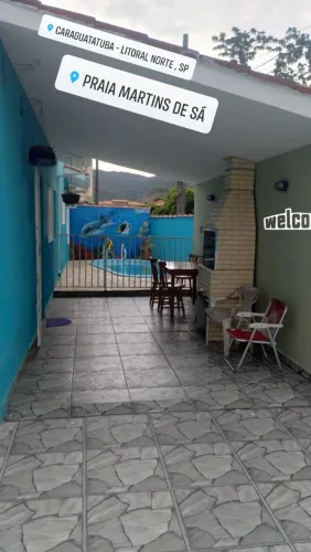  ? Aluga-se Casa para Finais de Semana, Feriados e Temporada em Caraguatatuba! ?