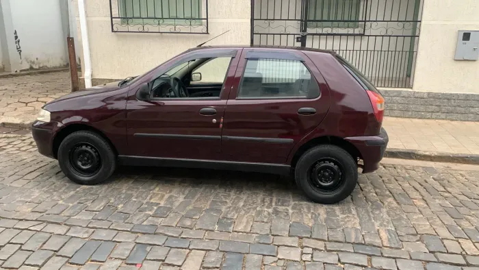 Fiat Palio 1.0/ Trofeo 1.0 Fire/ Fire Flex 4P 2004
