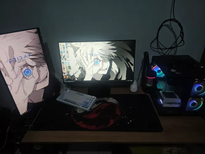 Pc gamer completo