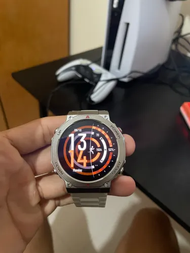 Black Shark GS3 Ultra Smartwatch