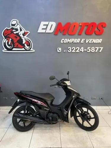 HONDA BIZ 125 2016