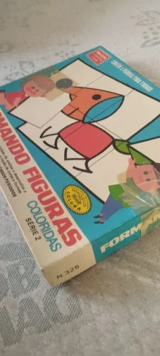 Antigo brinquedo anos 80