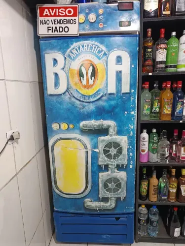 Torro cervejeira, chega a -5°
