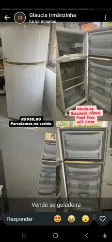 GELADEIRA