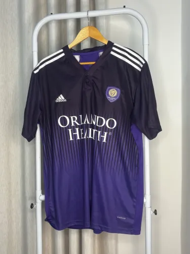 Camisa Orlando City 2021/22 GG