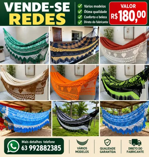 Vende redes