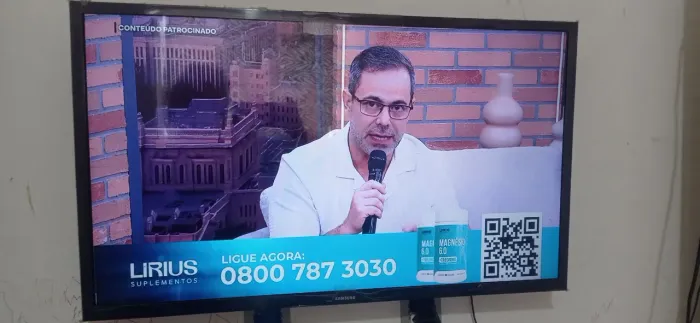 VENDO SAMSUNG SMART TV 32'