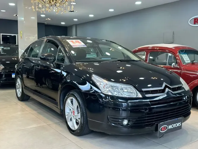 Citroen C4 Competition 2.0 Flex 16V 5P Aut. 2014