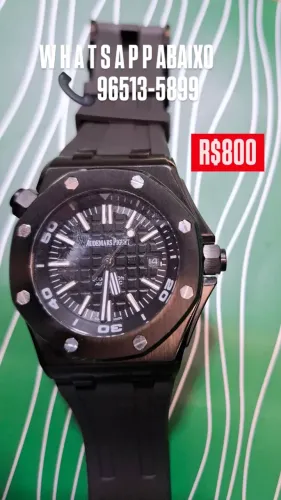 Relógio AUDEMARS PIGUET ROYAL OAK OFFSHORE AUTOMÁTICO