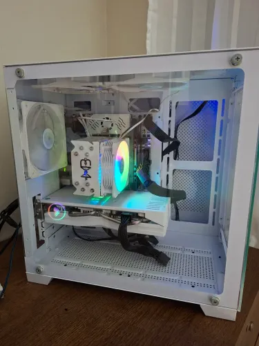 PC GAMER FULL WHITE !!!