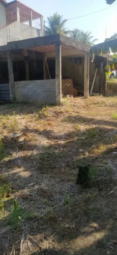 Vendo terreno próximo ao centro de Maricá