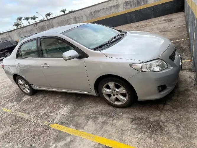 Toyota Corolla XEI 1.8/1.8 Flex 16V Aut. 2009