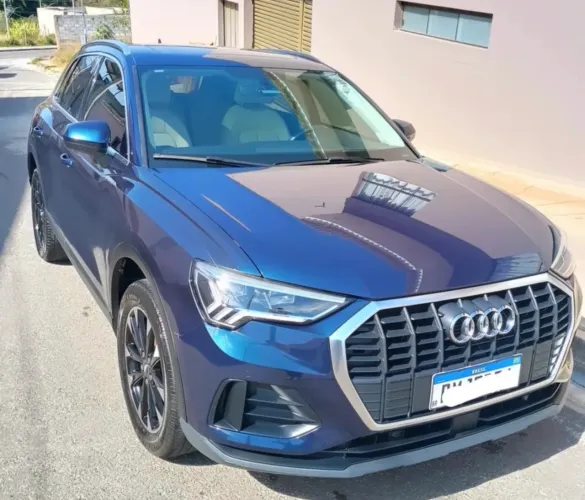 Audi Q3 Prestige Plus 1.4 TFSI Flex S-tronic 2020