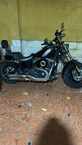 Vendo outro troco por street glide