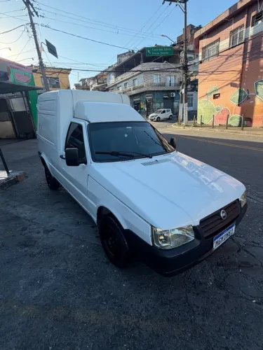 Fiat Fiorino Furg.1.5/1.3/1.3 Fire/1.3 F.flex 2007