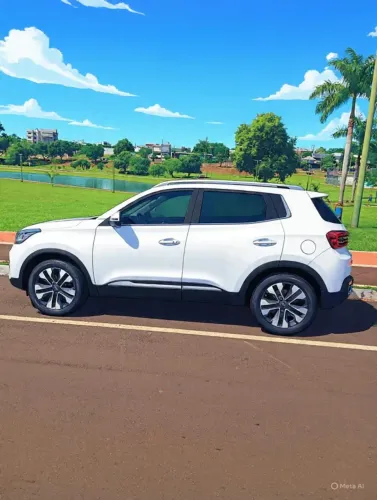 Chery Tiggo 5X TXS 1.5 16V Turbo Flex Aut. 2022