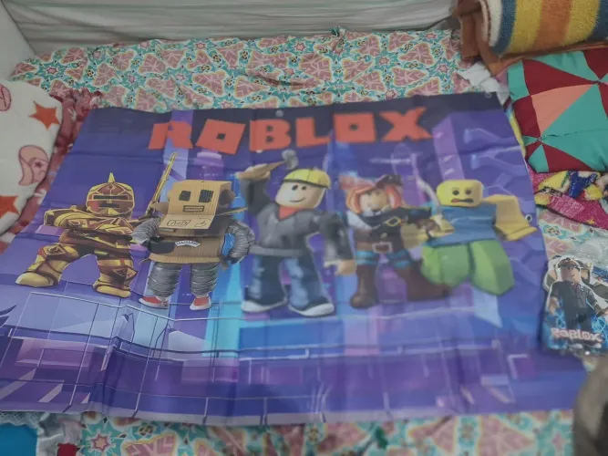 Decoração robl9x