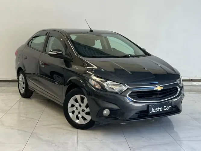 Chevrolet Prisma Sed. LT 1.4 8V Flexpower 4P Aut. 2018