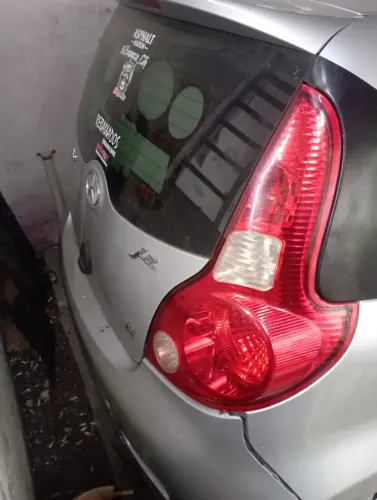 Lanterna traseira JAC J2