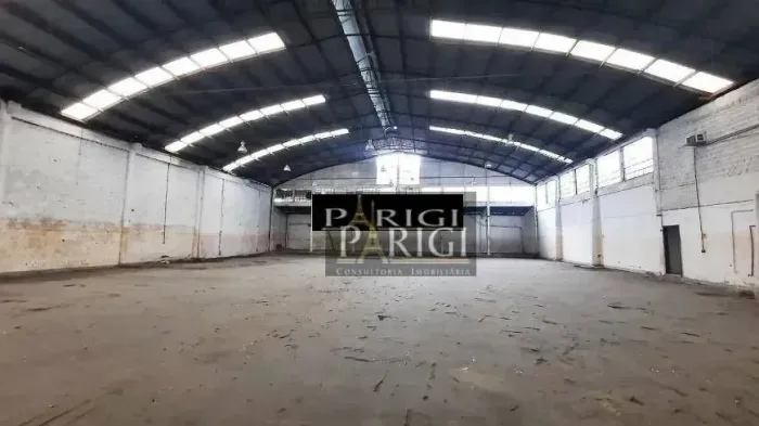 Pavilhão para alugar, 1550 m² por R$ 17.700,00/mês - Anchieta - Porto Alegre/RS
