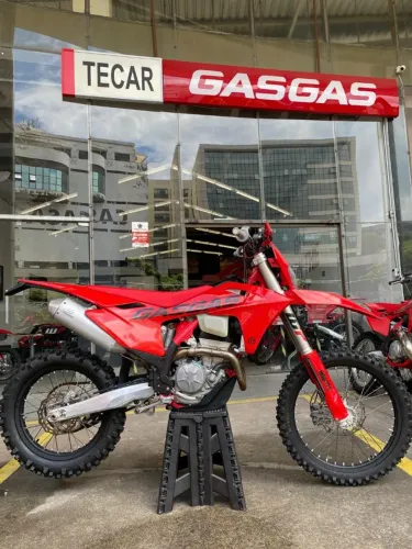 Gasgas 250F 2024 - SEMINOVA