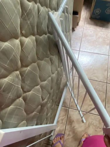 Portão removível nunca usado
