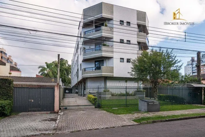 Apartamento com 2 dormitórios à venda, 101 m² por R$ 680.000 - Bacacheri - Curitiba/PR