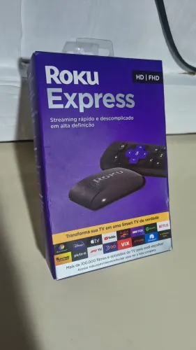 ROKU express streaming tv