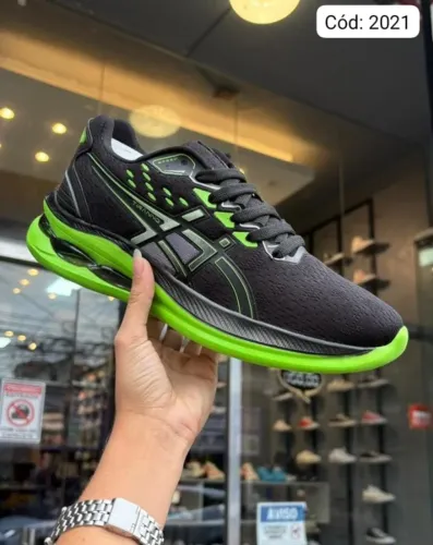 TÉNIS ASICS PREMIUM