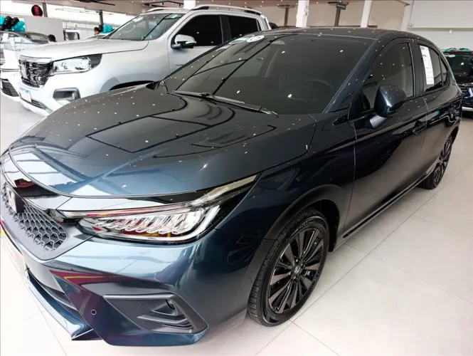 Honda City Sedan Touring 1.5 Flex 16V 4P Aut. 2025