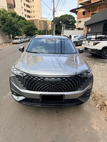 GWM Haval H6 Premium HEV 2024