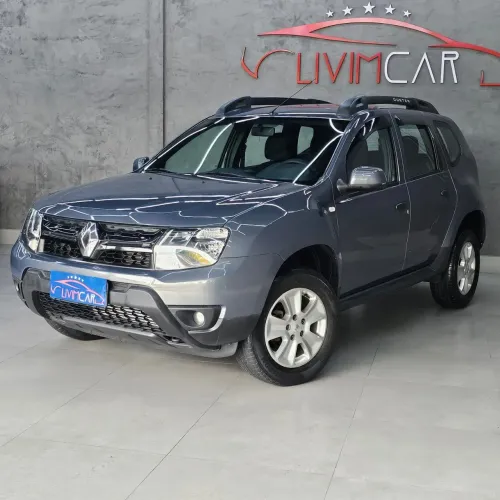 Renault Duster Expression 1.6 Hi-flex 16V Mec. 2018