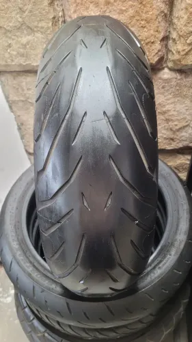 João pessoaPB pneu pirelli traseiro 190/50/17 pra hornet, bandit, cb1000, srad