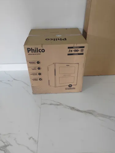 Adega de vinho Philco 110v/220v
