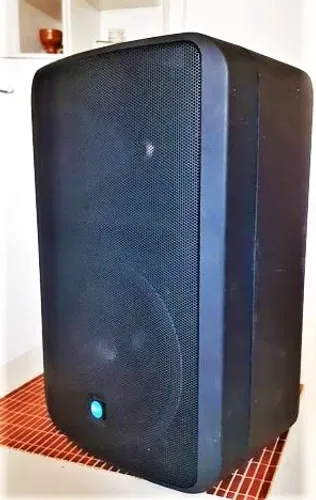 Caixa de som RCF - monitor 8 - passiva