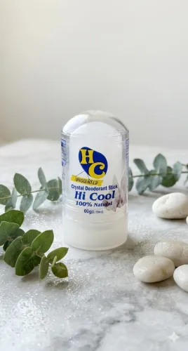 Desodorante Cristal Hi Cool 60g