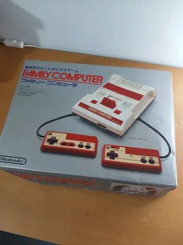 NINTENDO Family computer