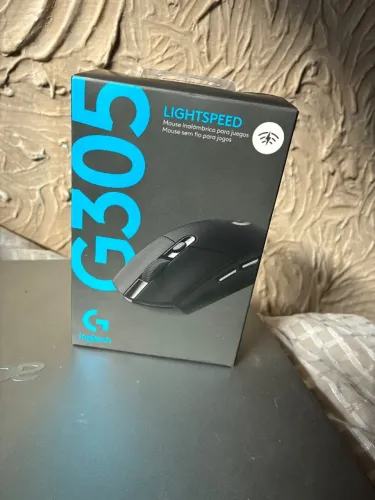 Logitech g305 lightspeed sem fio