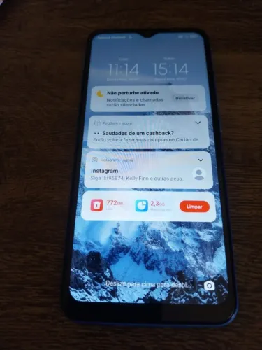 Vendo Redmi Note 550,00